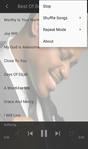 Charles Jenkins Worship Songs