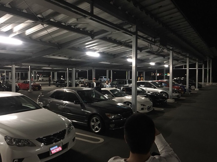 セリカのオールジャンルミーティング・FD3S・86・ミーティング・どまんなか田沼に関するカスタム事例の投稿画像2枚目