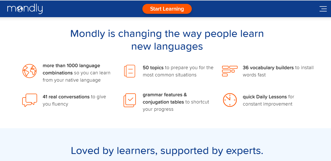 language proficiency language exchange
of learning style