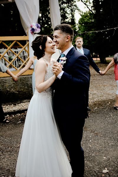 Nhiếp ảnh gia ảnh cưới Kristýna Jas (kristtyna). Ảnh của 28 tháng 9 2018