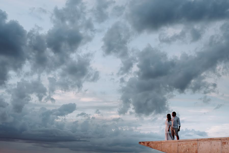 Fotografo di matrimoni Rodrigo Borthagaray (rodribm). Foto del 10 gennaio 2019