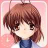 CLANNAD 古河渚 ライブ壁紙 icon