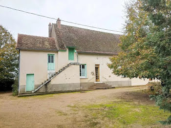 maison à Léré (18)