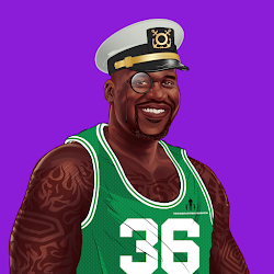 Shaq Gives Back #8936
