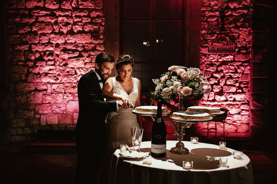 Fotografo di matrimoni Mirko Turatti (spbstudio). Foto del 9 luglio 2018