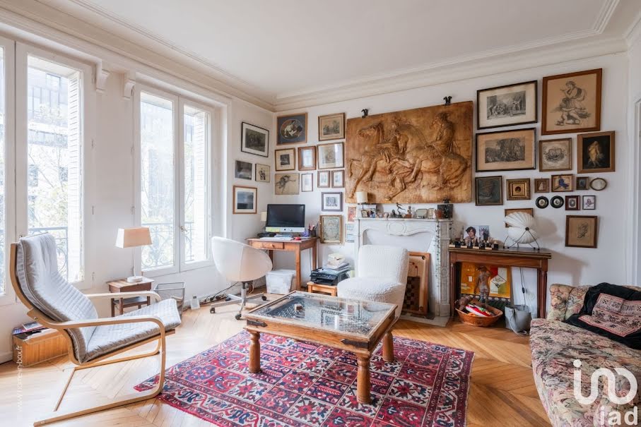 Vente appartement 3 pièces 67 m² à Paris 19ème (75019), 650 000 €