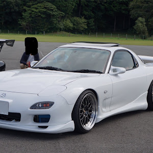 RX-7 FD3S 後期