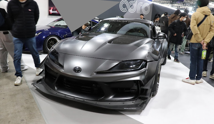   kuro.さんが投稿した東京オートサロン2026・何年ぶり？・安定の迷子🤣・帰りも迷子🤣・楽しかった✨に関するカスタム事例の投稿画像5枚目