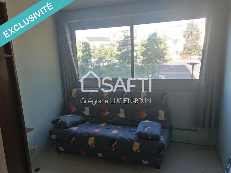 Vente appartement 1 pièce 20 m² à Tours (37000), 67 000 €