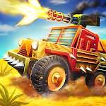 Cover Image of Download Zombie Offroad Safari 1.2.1 APK