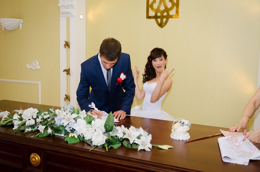 Wedding photographer Artem Dorofeev (photozp). Photo of 3 January 2016