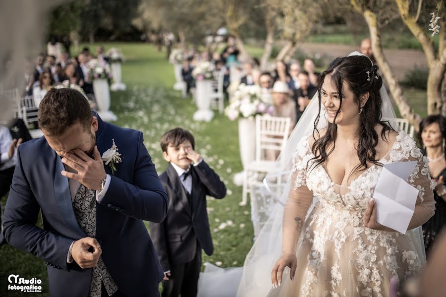 Fotografo di matrimoni Andrea Rifino (arstudio). Foto del 26 aprile 2023