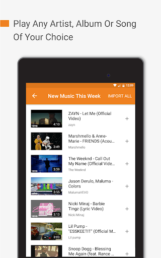 Download Free Music Unlimited For Youtube Stream Player Free For Android Free Music Unlimited For Youtube Stream Player Apk Download Steprimo Com