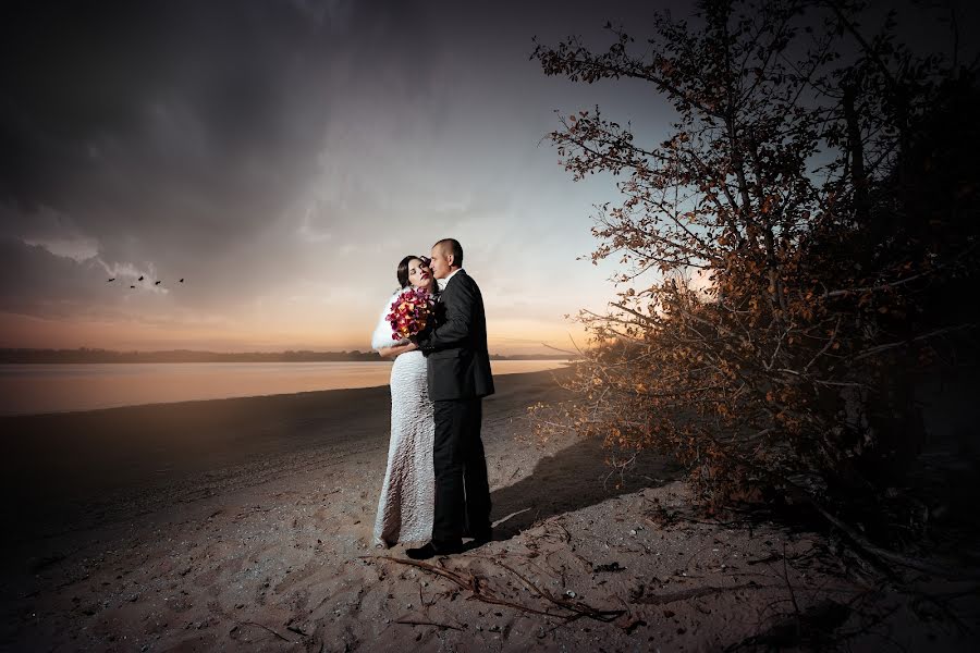 Wedding photographer Sergey Gokk (gokk). Photo of 13 November 2015