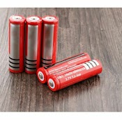 Pin Sạc 16850 3.7V - 6800Mah Ultrafire Dung Lượng Cao