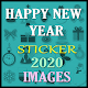 Download Happy New Year Sticker 2020 Image For PC Windows and Mac 1.0