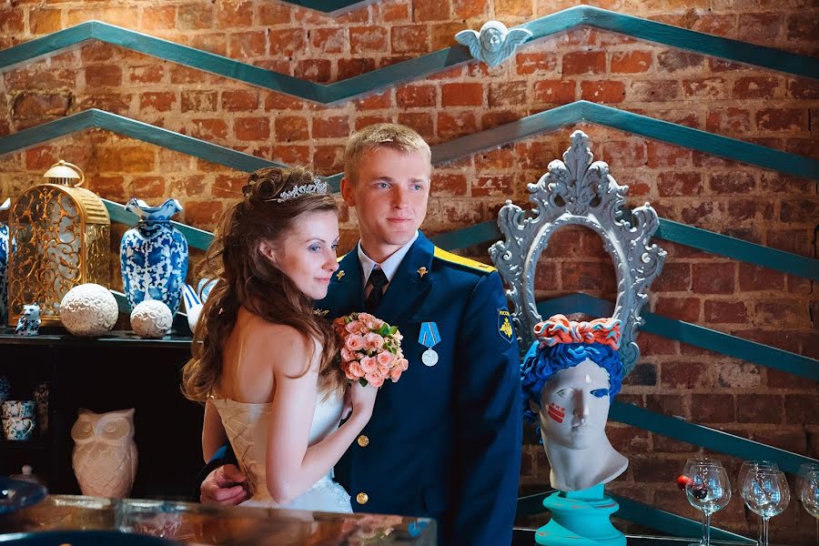 婚礼摄影师Mariya Kubankova（marykub）。2016 7月19日的照片