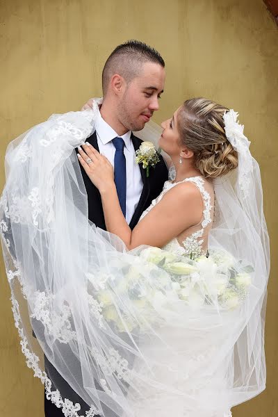 Fotografo di matrimoni Mariaan Louw (mariaan). Foto del 2 gennaio 2019