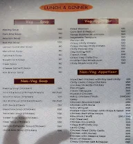 Himalaya Restaurant menu 7