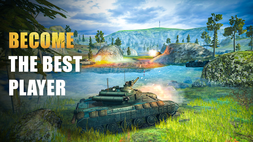 Screenshot Tank Force: Tank games blitz