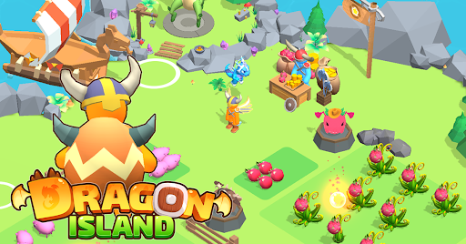 Screenshot Dragon Island