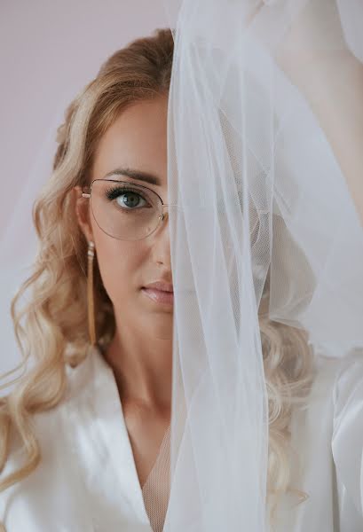 Fotógrafo de bodas Barbara Ciężadło (bapacifoto). Foto del 4 de septiembre 2022