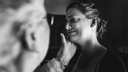 Fotógrafo de casamento Garderes Sylvain (garderesdohmen). Foto de 31 de agosto 2016