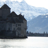 Castello di chillon di 