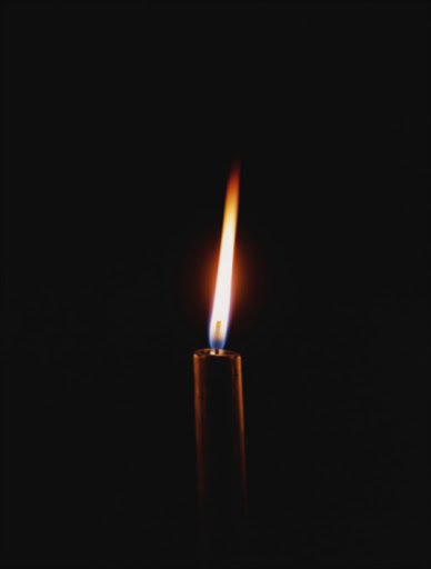 Candle. File photo.