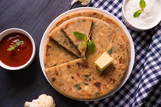 Gobhi Paratha