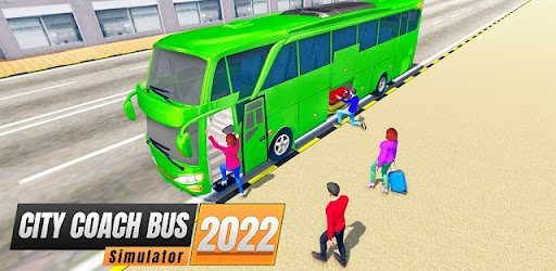 Bus Driving Simulator Bus game