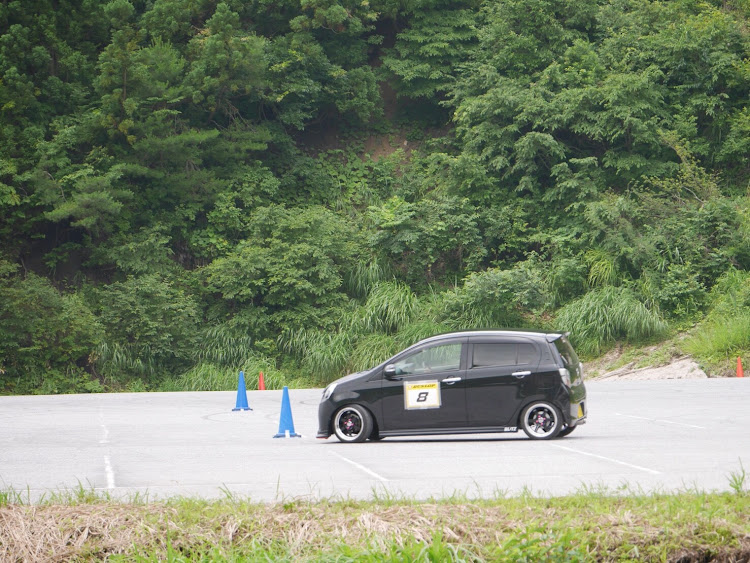 ミライースのおはぎさんが投稿したカスタム事例の投稿画像6枚目