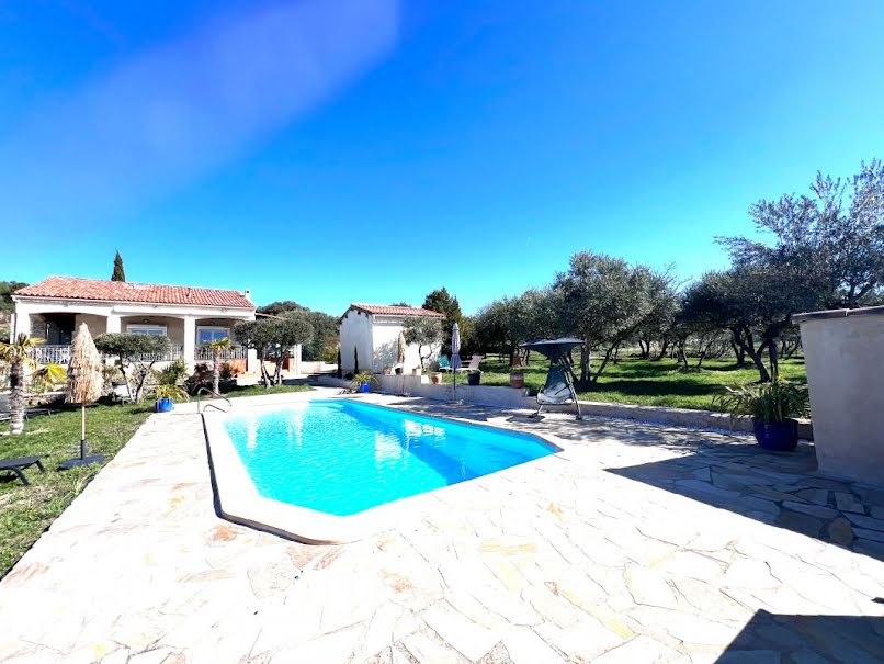 Vente villa 5 pièces 196 m² à Tavernes (83670), 630 000 €