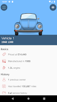 Volkswagen Beetle Screenshot