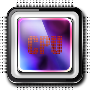 CPU DEVICE INFO PRO  Icon