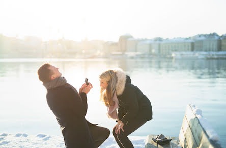 Bryllupsfotograf Tanja Ferm (tanjametelitsa). Foto fra april 8 2019