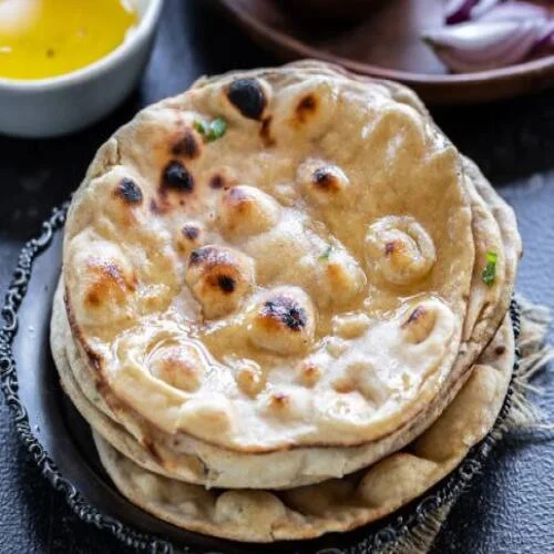 Tandoori Butter Roti