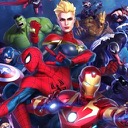 Marvel's Ultimate Alliance 3 Wallpapers Theme