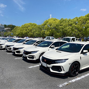 シビックタイプR FK8