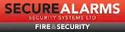 Secure Alarms  Logo