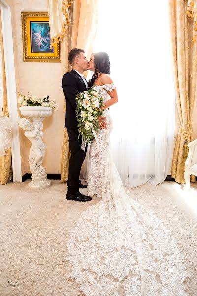 Bryllupsfotograf Anastasiia Tkachova (tkacheva). Bilde av 6 desember 2016