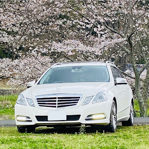 Eクラス ステーションワゴン S212