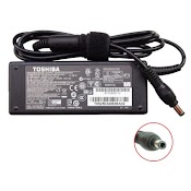 Adaptor Thay Thế Cho Sạc Laptop Toshiba 19V - 3.42A