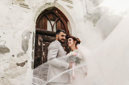 Huwelijksfotograaf Aleksey Dobrovolsky (dobrovolsky). Foto van 14 september 2018