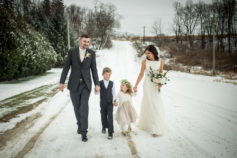 Fotografo di matrimoni Brittany Todd (brittanytodd). Foto del 9 marzo 2020