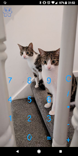 Cat Calculator Pro - náhled