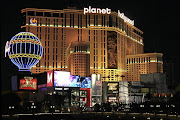 The Planet Hollywood Resort, Las Vegas.