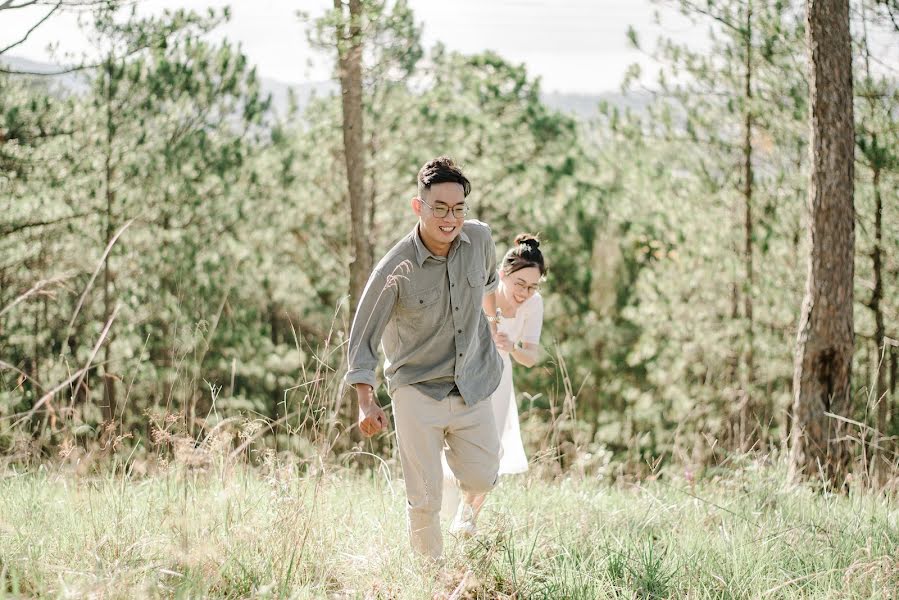 Fotografo di matrimoni Tinh Vo (sinxphotographer). Foto del 14 gennaio 2022