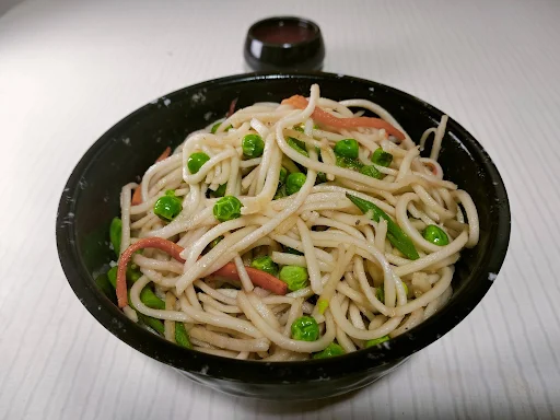 Veg Hakka Noodles