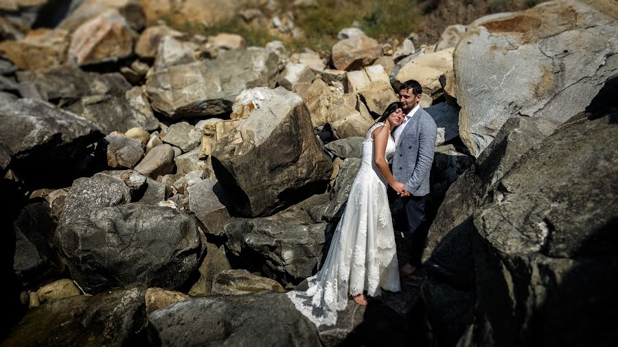 Wedding photographer Konstantin Anoshin (kotofotik). Photo of 10 July 2017